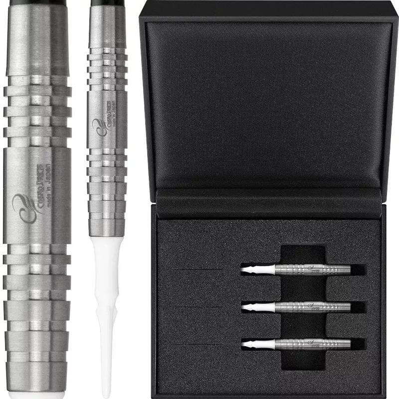 *Cosmo Alpha Series Darts - Soft Tip - Cygnus - 18g-D9150