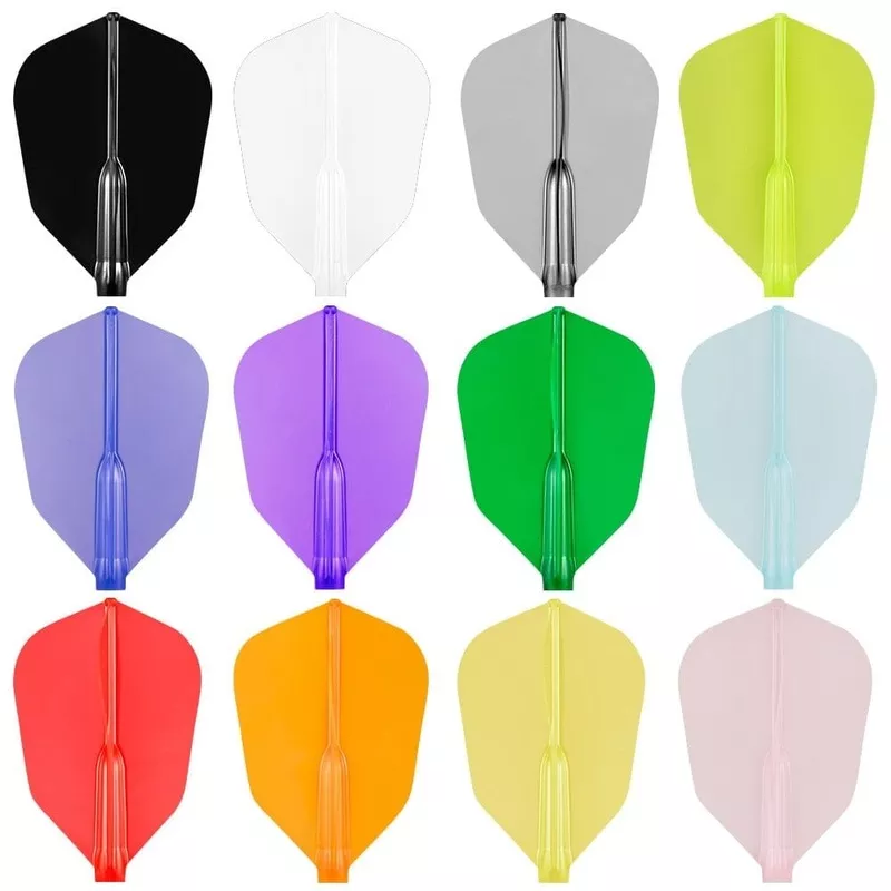 *Cosmo Fit Flight AIR - use with FIT Shaft - SP Shape Black
