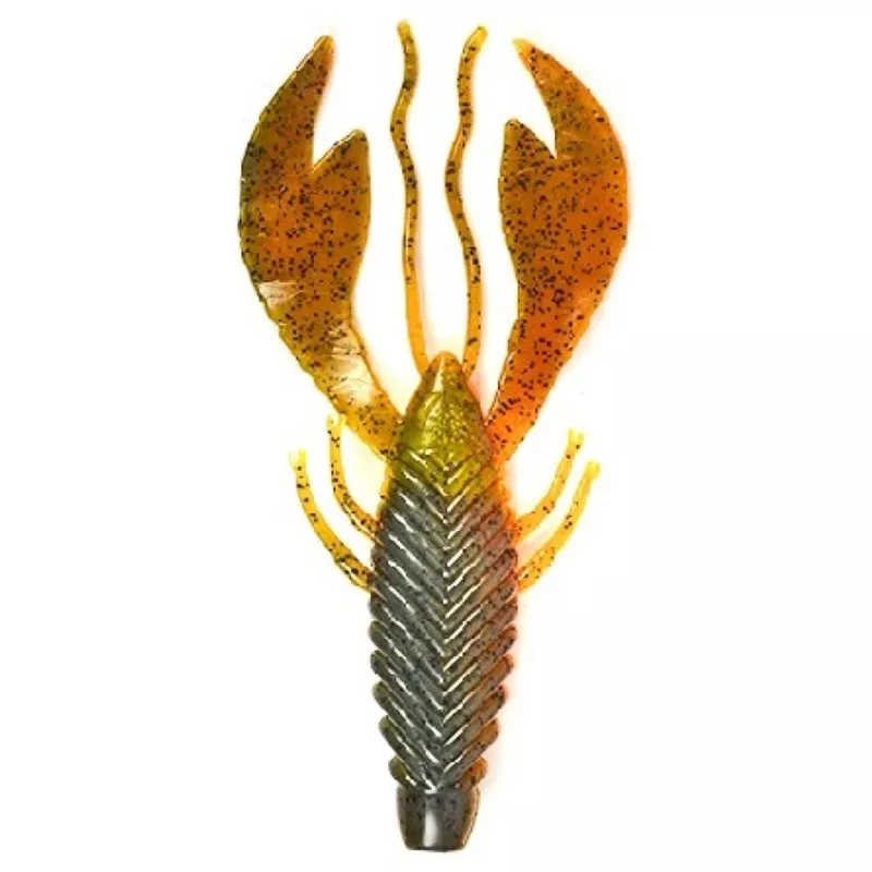 Creature Craw (6pk)|Crawdad|Green Pumpkin|Hematoma|Watermelon Red