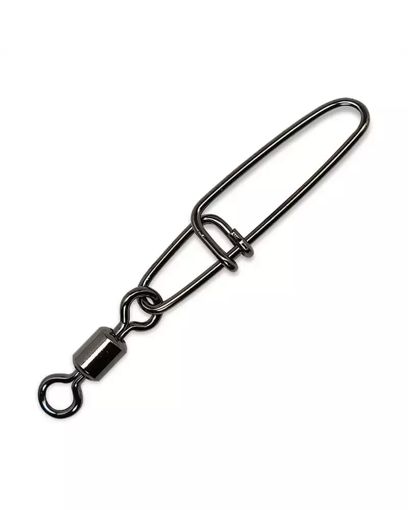 Cross Lock Snap with Superline Swivel (4 Pack)