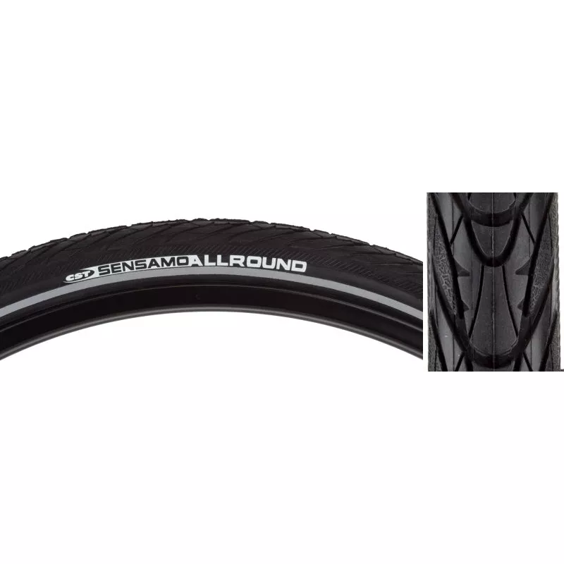 Cst premium Sensamo Allaround 26×1.75 Standard Tire