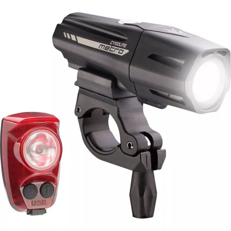 Cygolite Metro Plus 800 & HotShot Pro 150 Combo