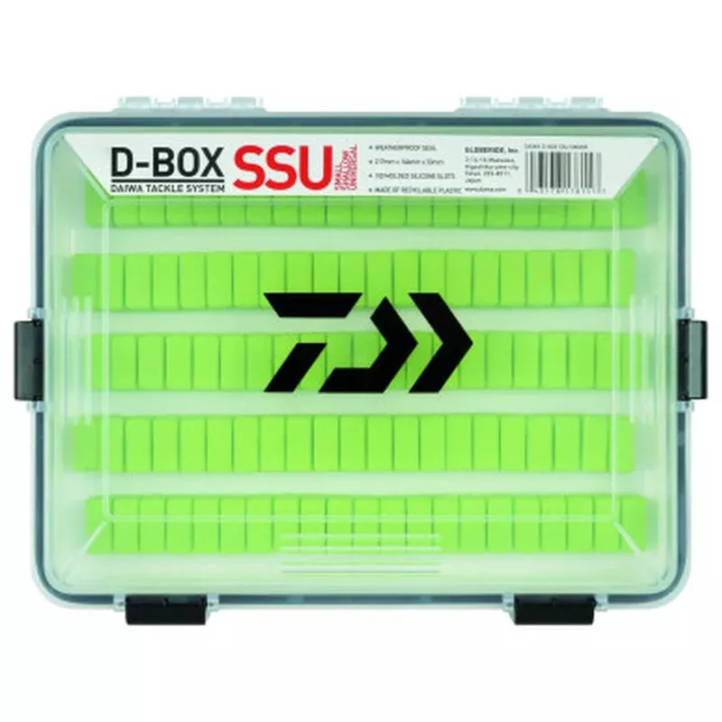 Daiwa D-Box SSU Utility Box