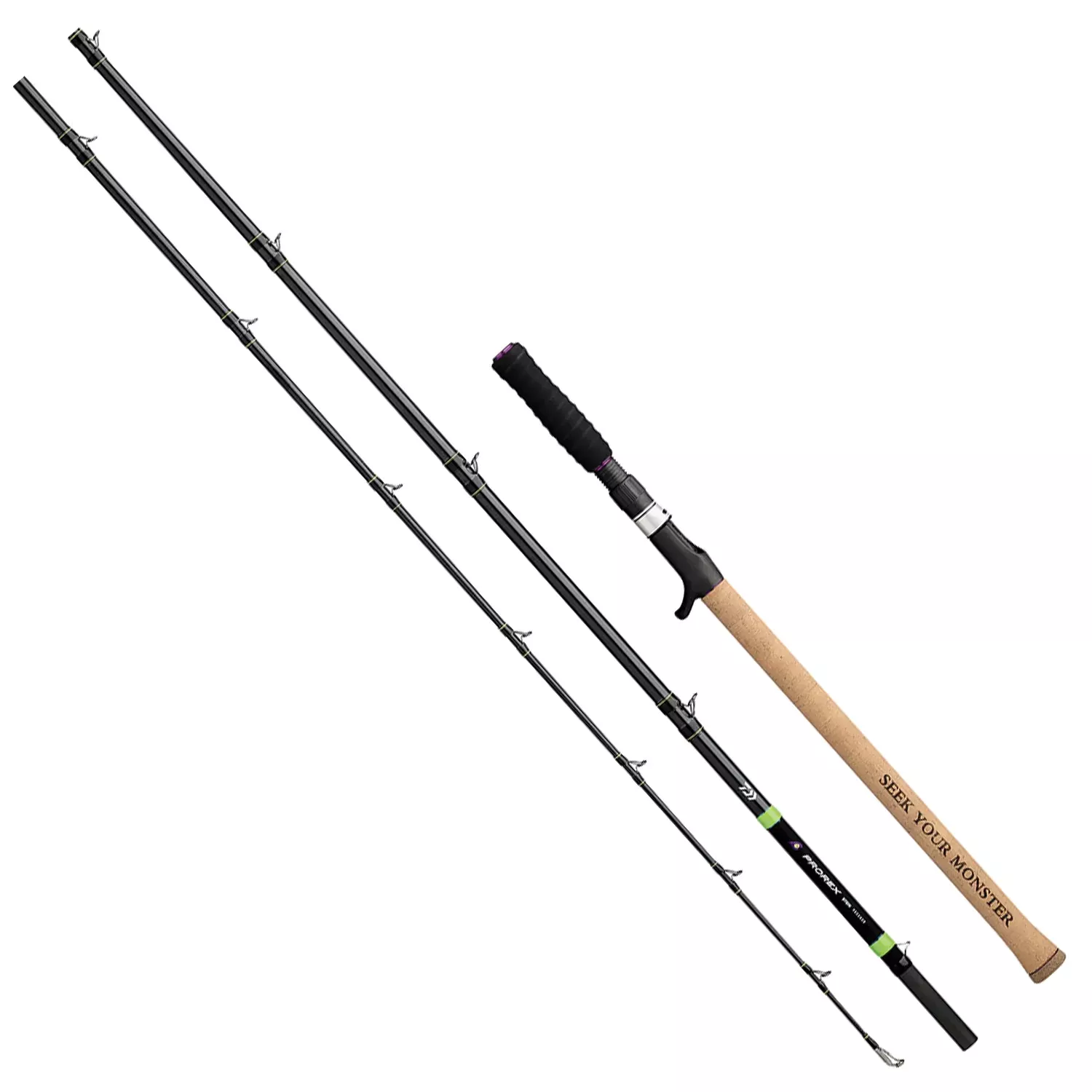 Daiwa Prorex Stein Musky (2 Piece)