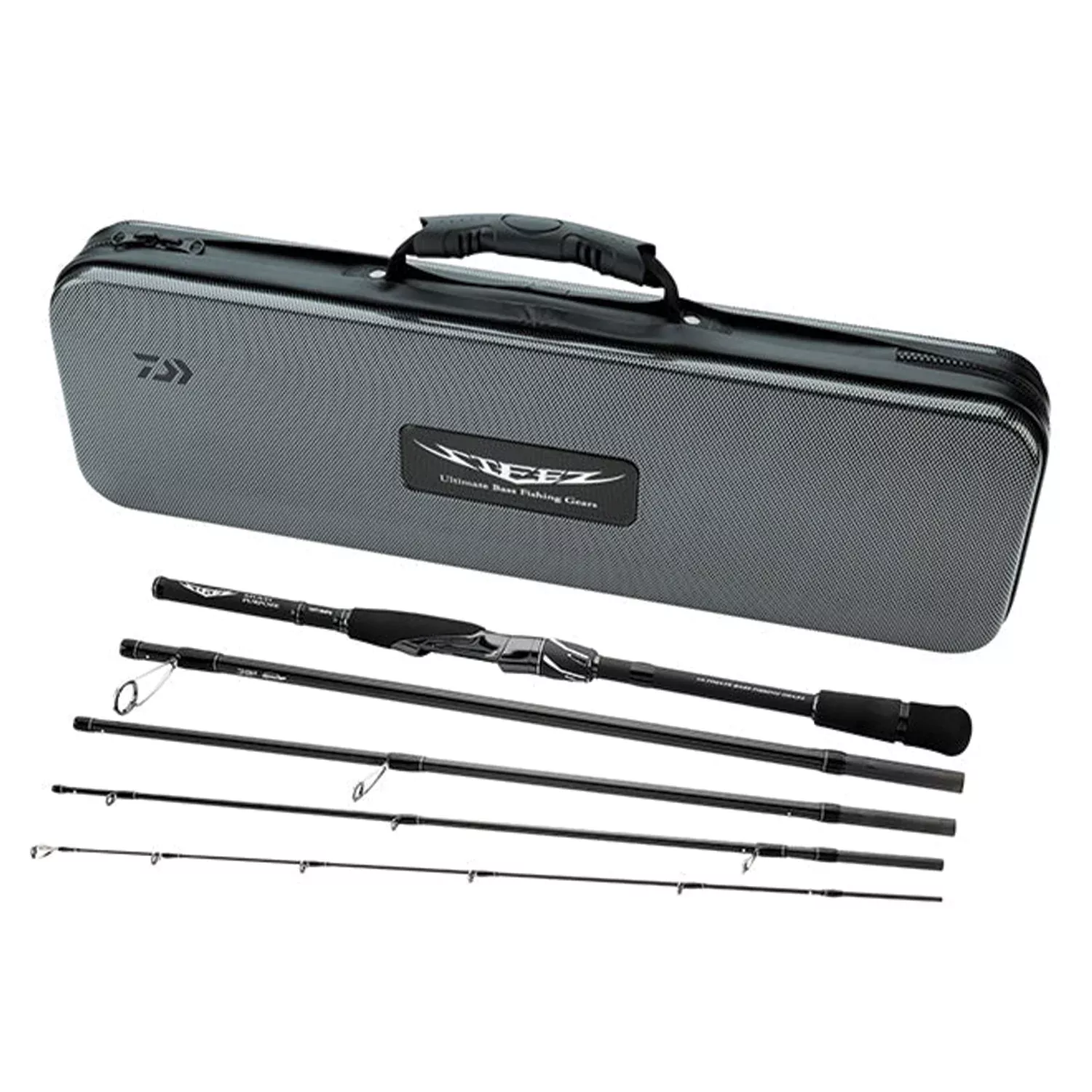 Daiwa Steez Travel Rod - Spinning