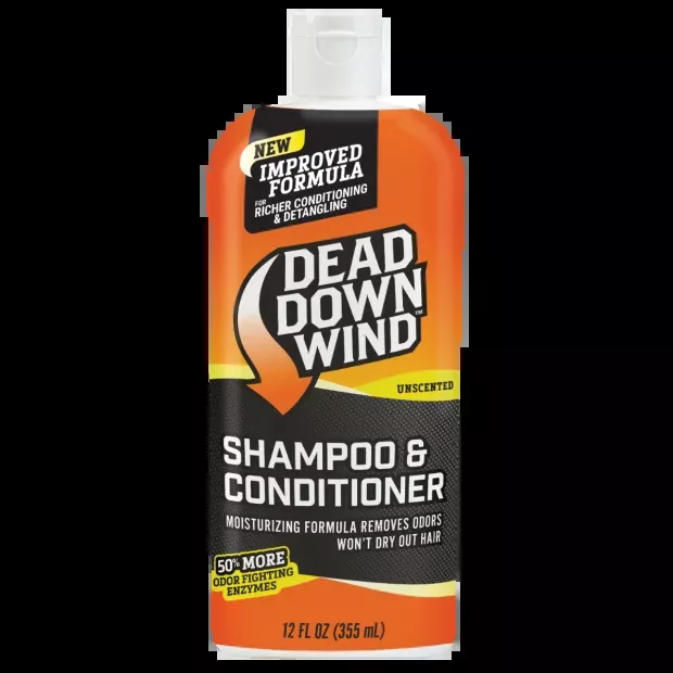 Dead Downwind Shampoo & Conditioner