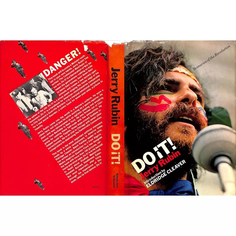 "Do It!" 1970 RUBIN, Jerry