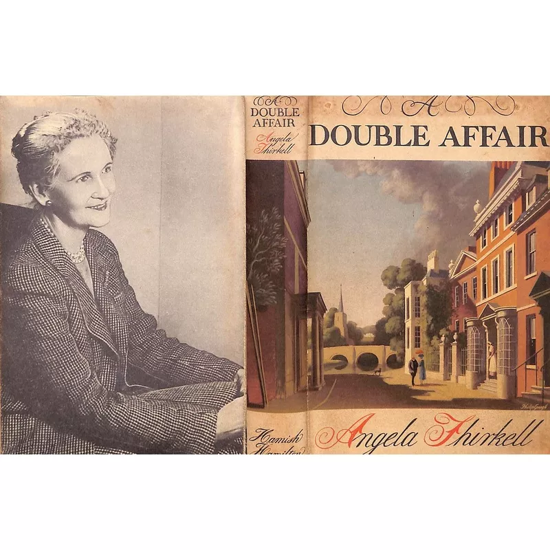 "A Double Affair" 1957 Thirkell, Angela