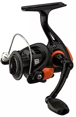 DQC Heatwave Spinning 100 Reel Clam Pack