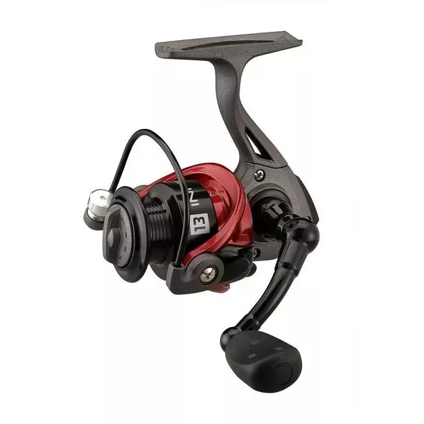 DQC Infrared Spinning 100 Reel Clam Pack