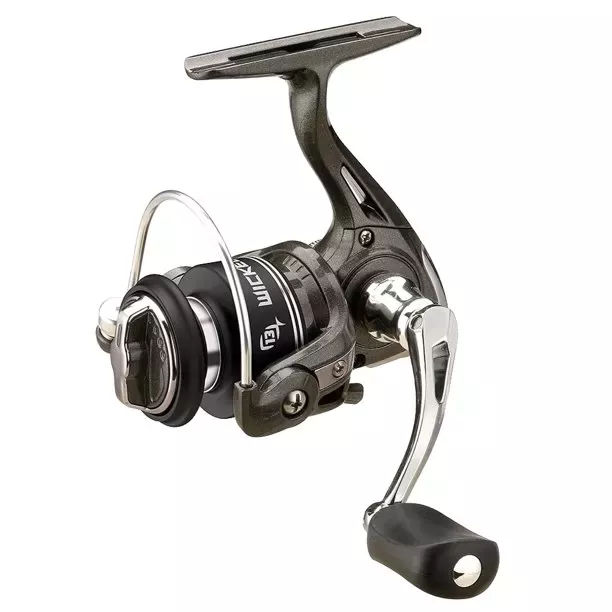 DQC Wicked Spinning Reel Clam Pack