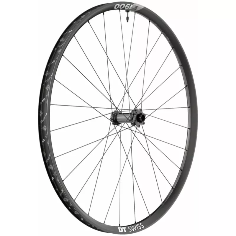 DT Swiss E 1900 Spline Front Wheel