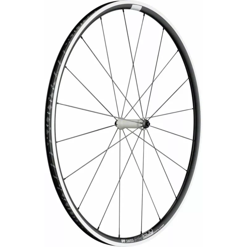 DT Swiss PR1600 Spline 23 Front Wheel