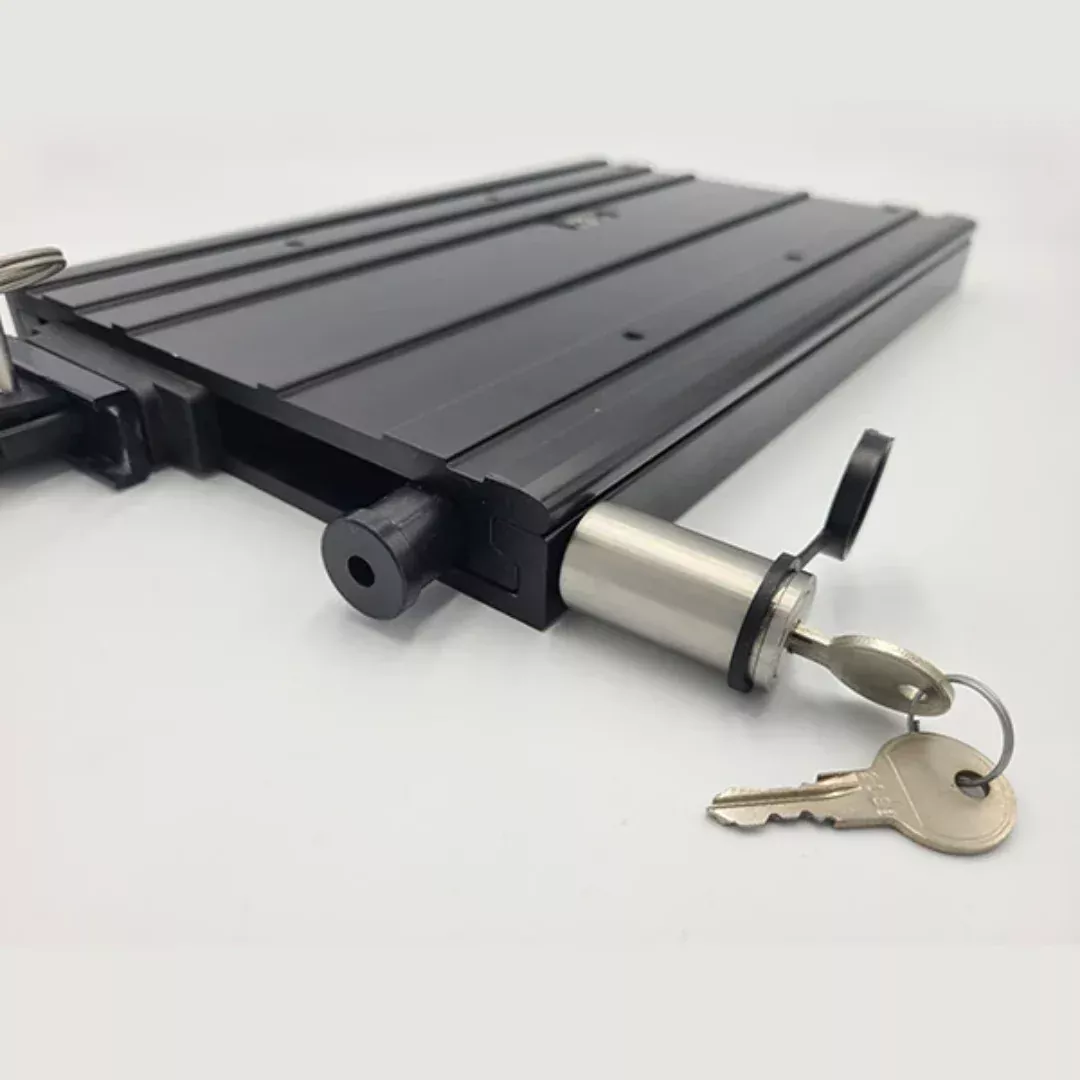 DuraSafe MKA-32/51 Bracket Lock