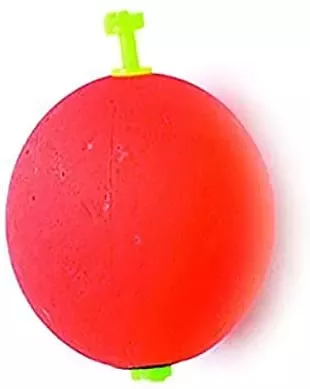 EAGLE CLAW Foam Round Float