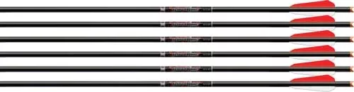 Easton XBow Bolt Bloodline 20″ 3″ Vanes – 6pk