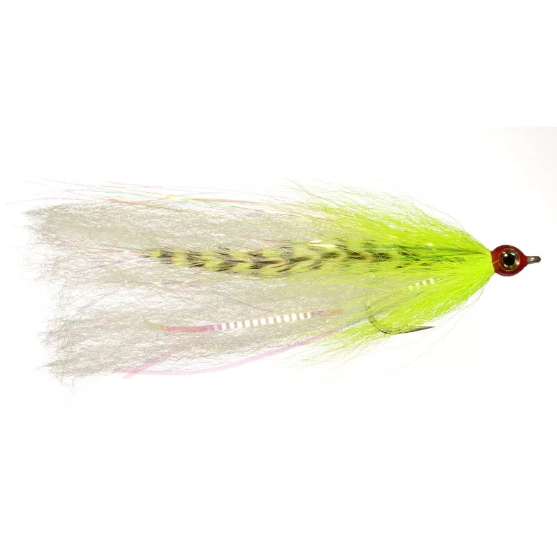 Ehlers' Gator Done Chart/White