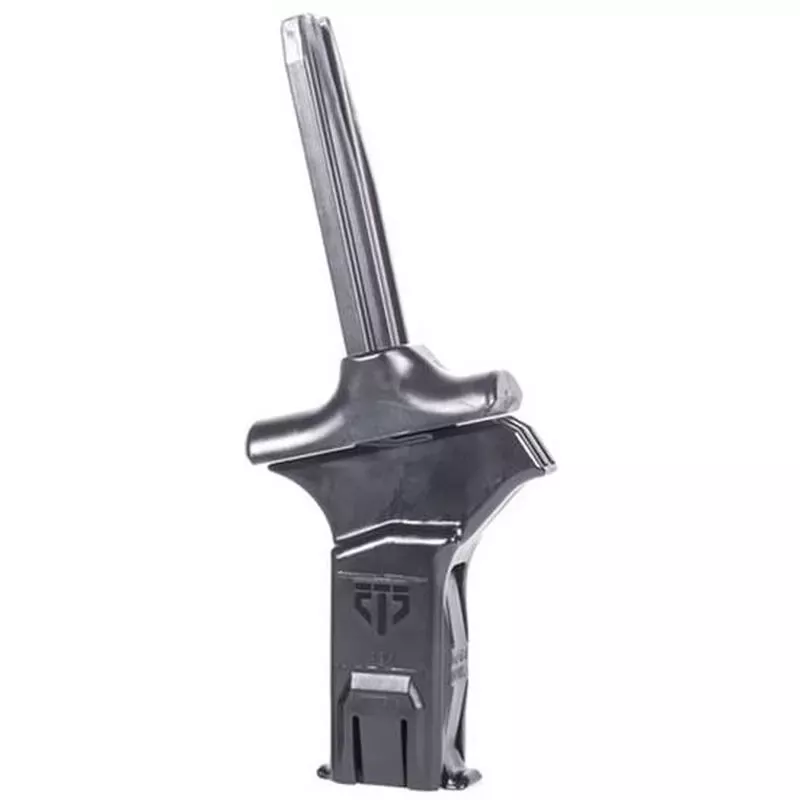 ETS C.A.M. Loader for .45ACP Magazine Loader Polymer Black