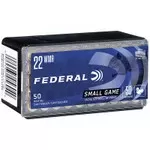 Federal 757 GameShok 22WMR