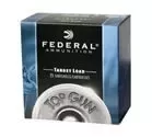 Federal Top Gun Target Shotgun Shells Tg1228 12 Ga