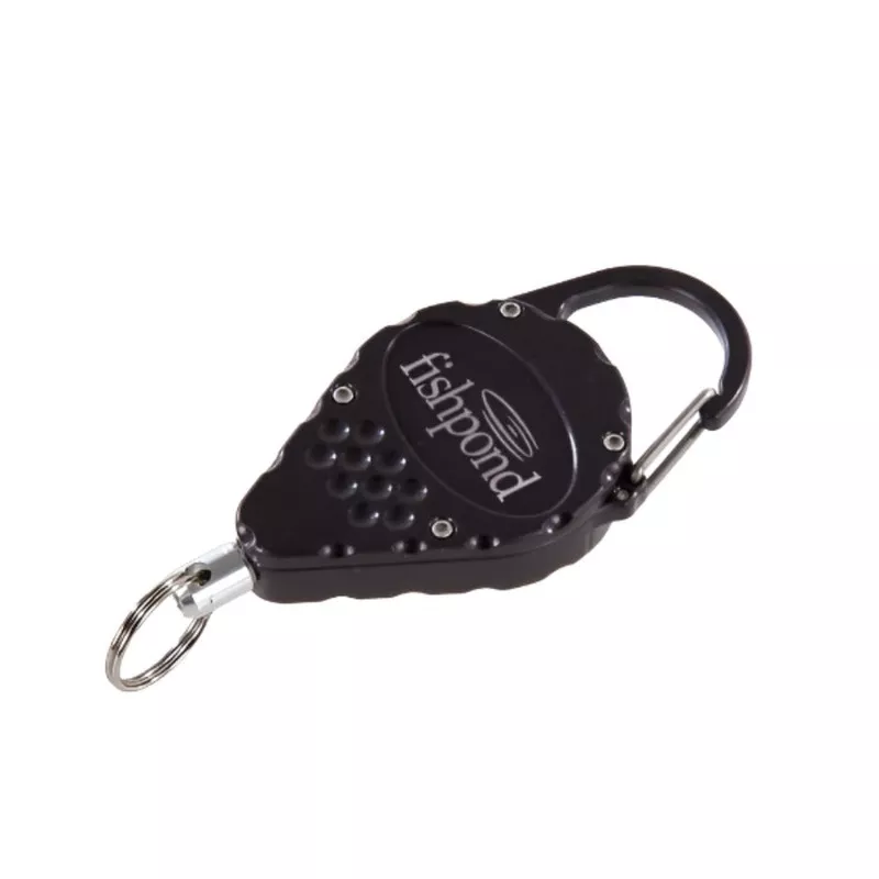 Fishpond Arrowhead Retractor Blackrock