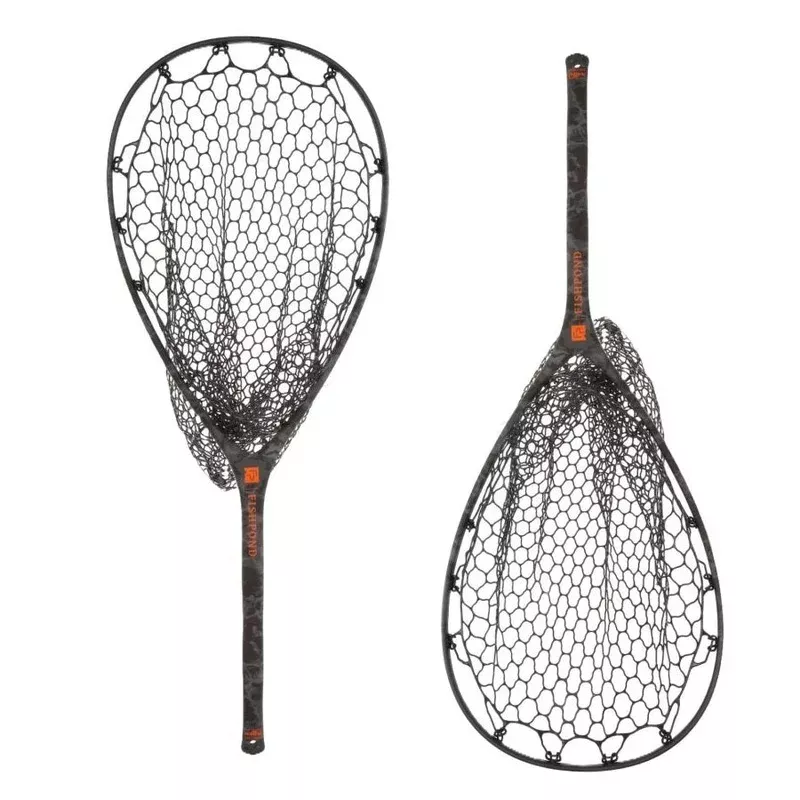 Fishpond Nomad Mid Length Boat Net Wild Run Edition