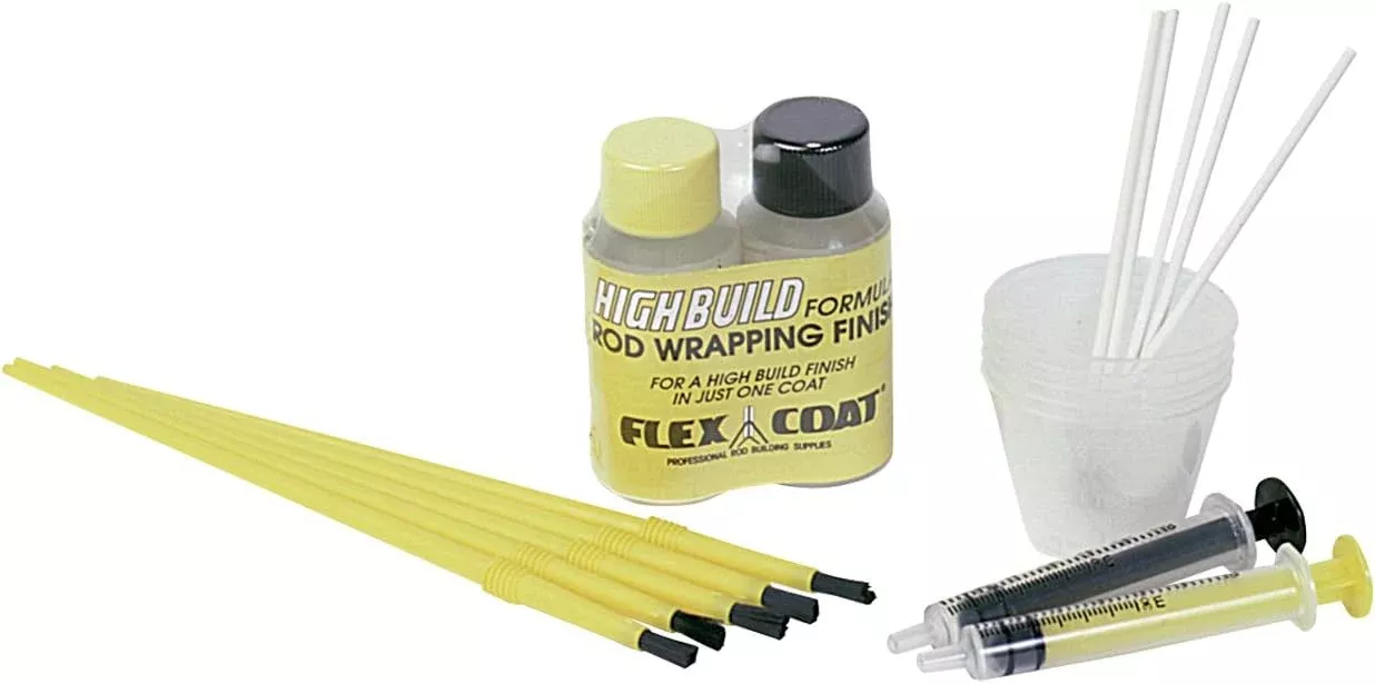 Flex Coat Rod Wrap Kit (F2KL)