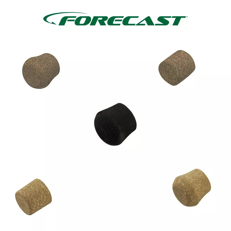 ForeCast HDCC and EVA Butt Caps