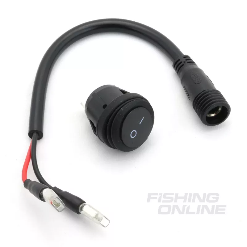 FPV-Power Switch with Weatherproof Cable JC18166174