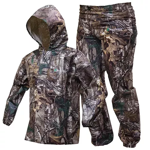 Frogg Togg Polly Wogg Youth Rain Suit