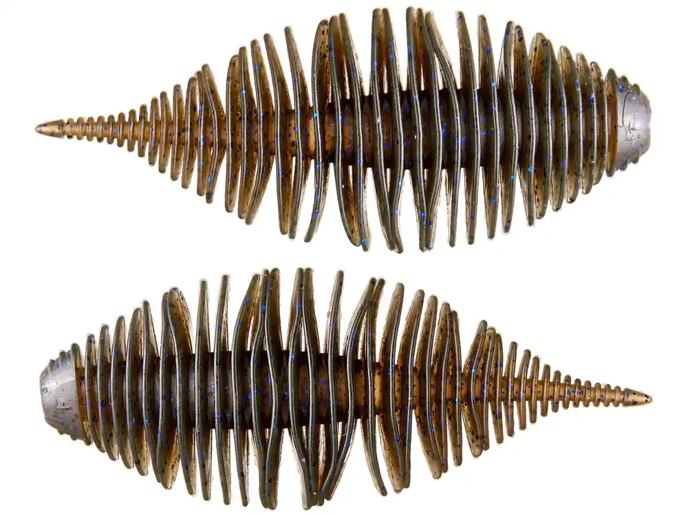 GeeCrack Bellows Gill (Floating Elastomer)