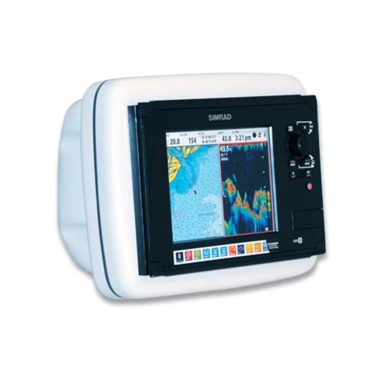 GP1808 SailPod Pre-cut for Simrad NSS8