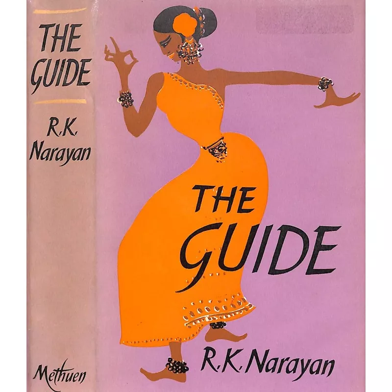 "The Guide" 1958 NARAYAN, R.K.