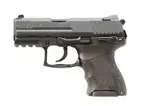 H&K P30Sks 9Mm (V3) Ambi-Safety 3.27″ Bbl