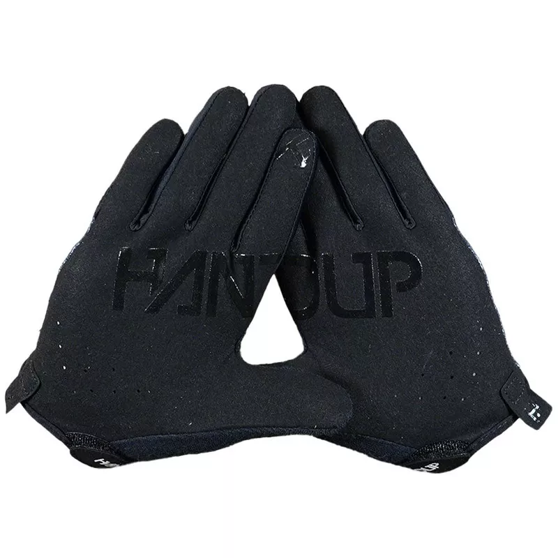 Handup Youth Gloves – Pure Black Small