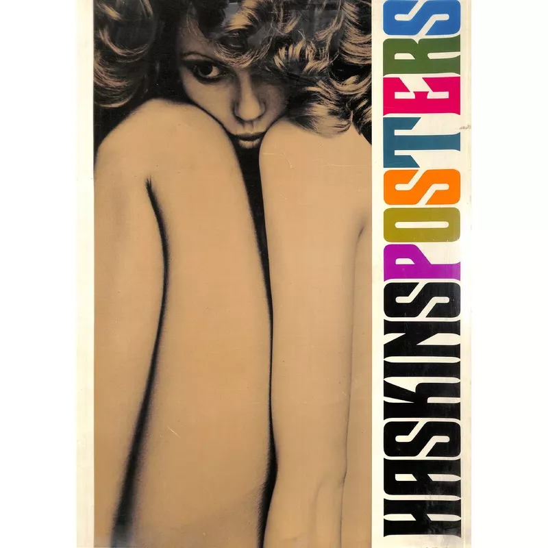 "Haskins Posters" 1972 (SIGNED)
