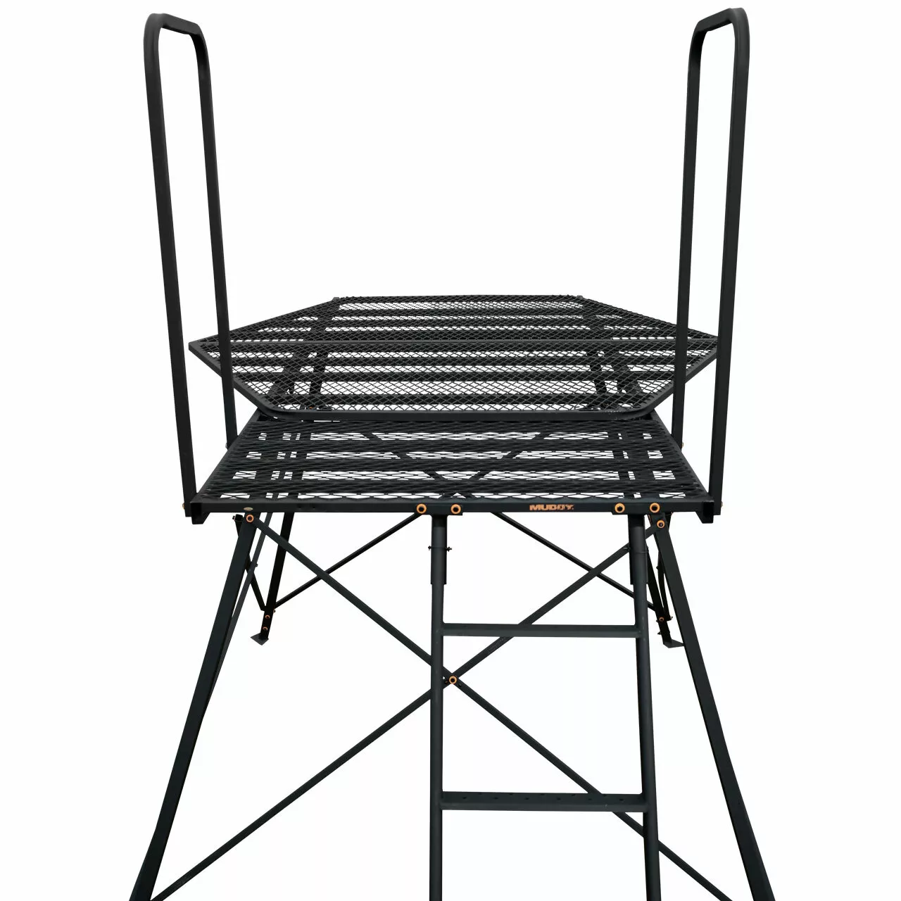 Hawk Warrior Floor w/ 5′ Deluxe Tower #HWK-WRFLR-5C **CANNOT SHIP**