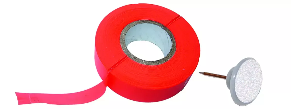 HME Orange Trail Ribbon