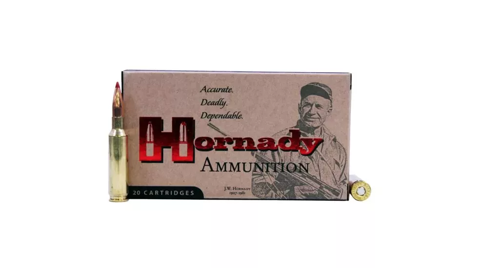 Hornady 6.5 Creedmoor 120GR