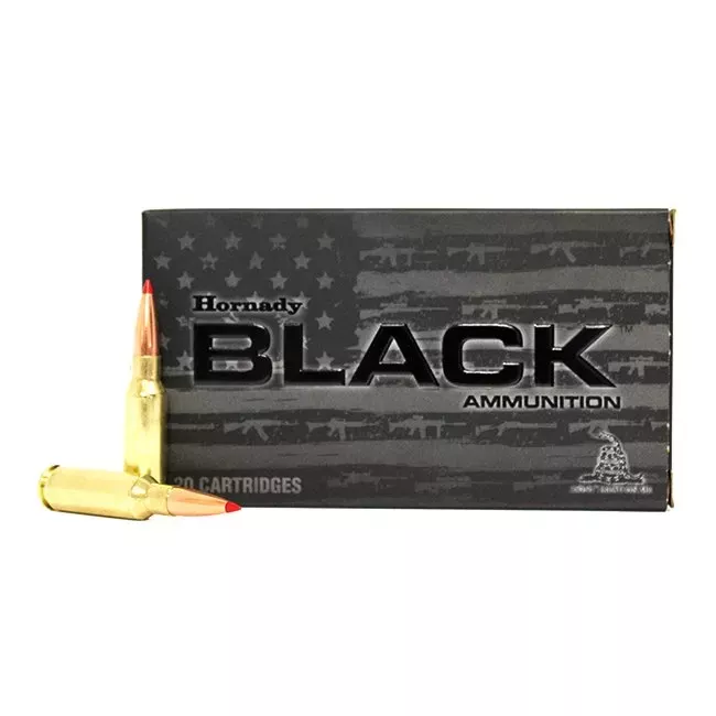 Hornady BLACK 6.5 GRENDEL 123GR