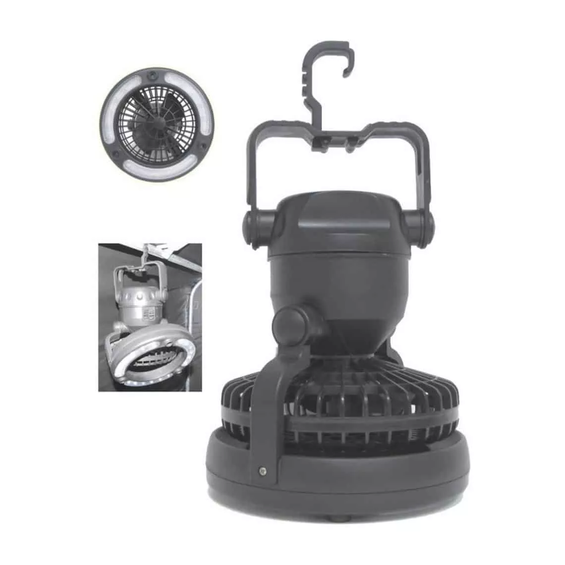 HT Light and Fan