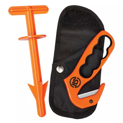 Hunter’s Specialties Gut & Butt Dressing Tool Combo #HS-01610