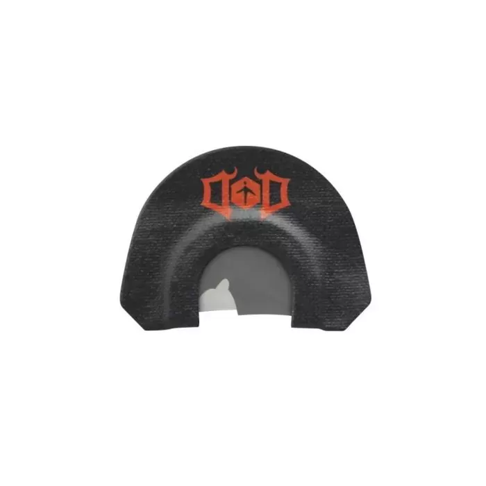 Hunters Specialties Drury Outdoors Signature Tongue Cutter Plus Turkey Call