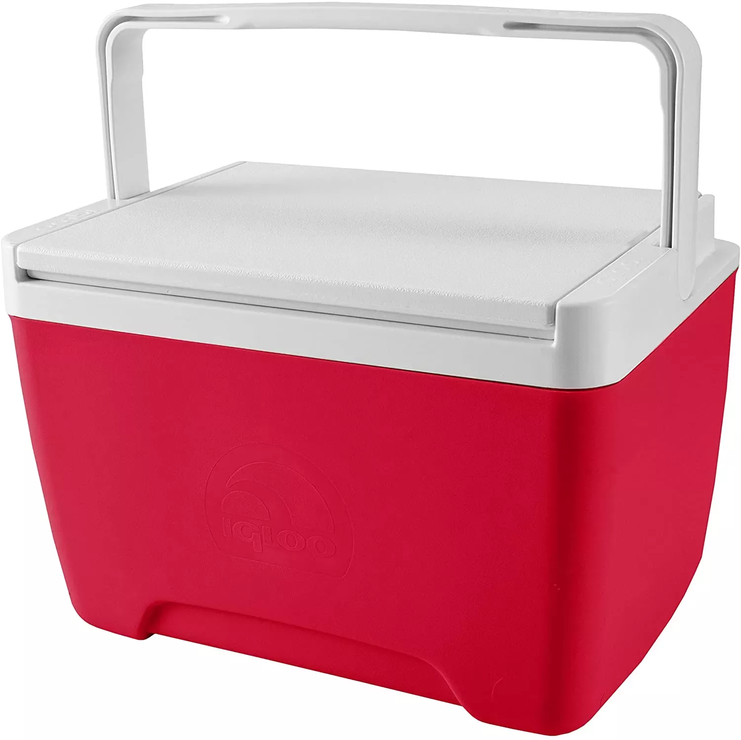 Igloo Island Breeze 9, Diablo Red, 9 Qt