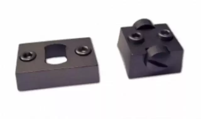 Kimber 8400 Rotary/Dovetail Bases
