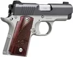 Kimber Micro 9 Rosewood Two Tone 9mm (3300099)