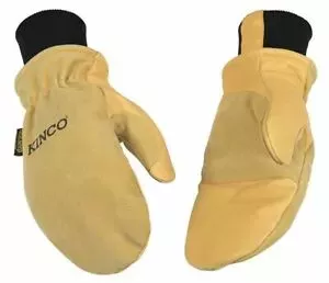 Kinco Lined Pigskin Mitt