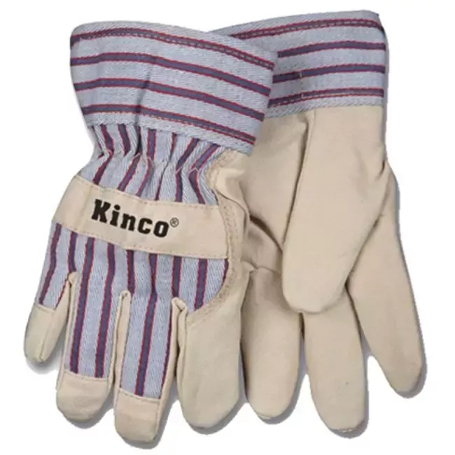 Kinco Pigskin Gloves Youth