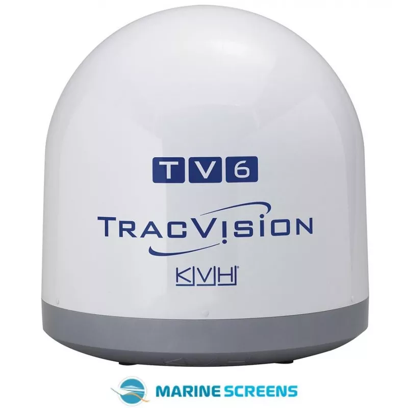 Kvh 01-0371 Dummy Dome Tv6