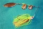 Leena Lures Elite Unraveler 1/2 Oz Firetiger Mnu-1